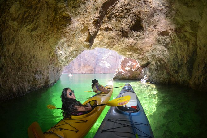 Emerald Cave Kayak Adventure - Health and Safety Considerations