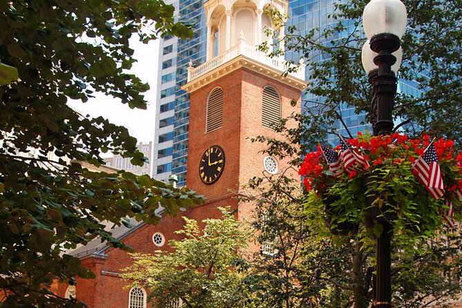 Entire Freedom Trail Walking Tour: Includes Bunker Hill and USS Constitution - Historical Significance of the Freedom Trail
