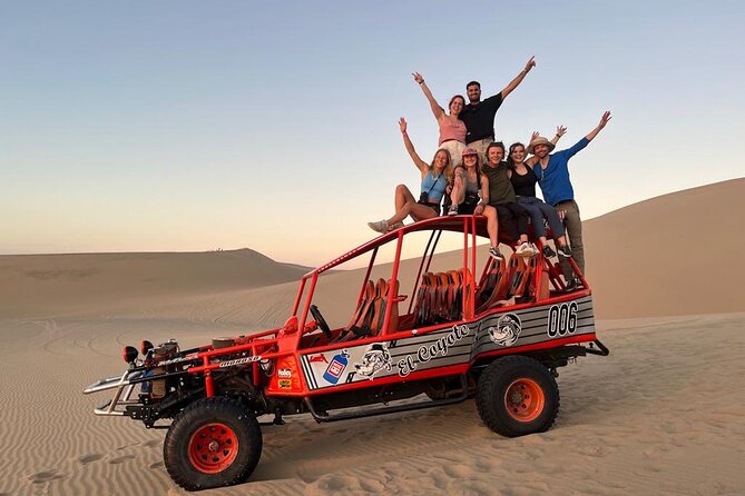 Epic Paracas & Huacachina Private Day Trip From Lima - Inclusions and Costs