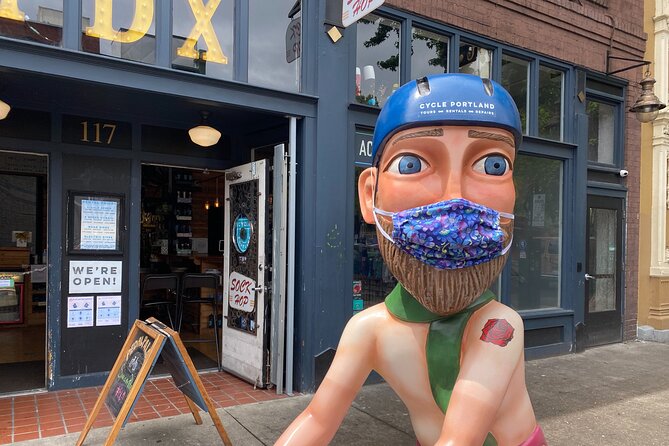 Essential Portland Oregon Bike and E-Bike Tour! - Meeting and Logistics