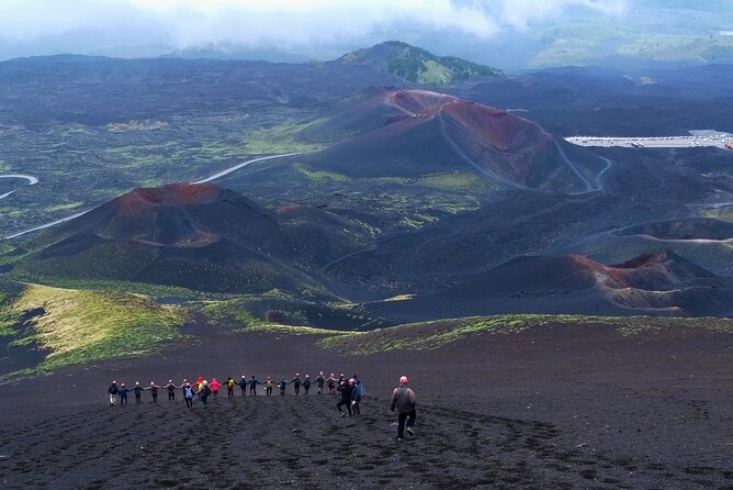 Etna Excursion 3000 Meters With 4x4 Cable Car and Trekking - Physical Requirements and Restrictions