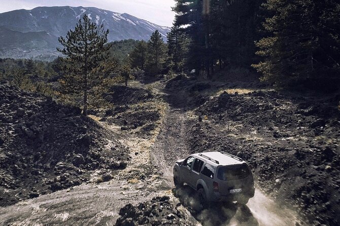 Etna Tour in 4x4 - Highlights of the Tour