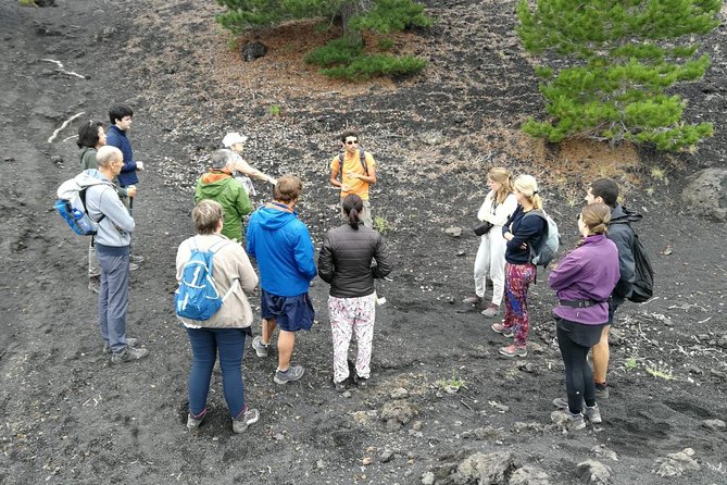 Etna, Wine and Alcantara Tour - From Taormina - Itinerary and Experience