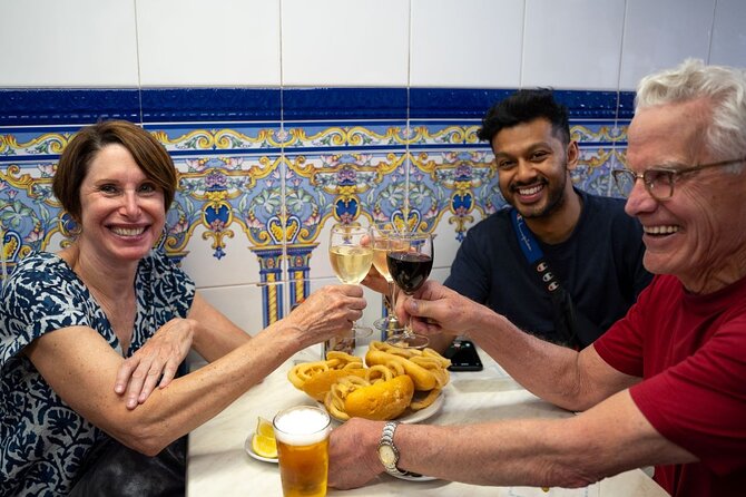 Evening in Madrid: Food on Foot Tapas Adventure With a Local - Inclusions and Highlights