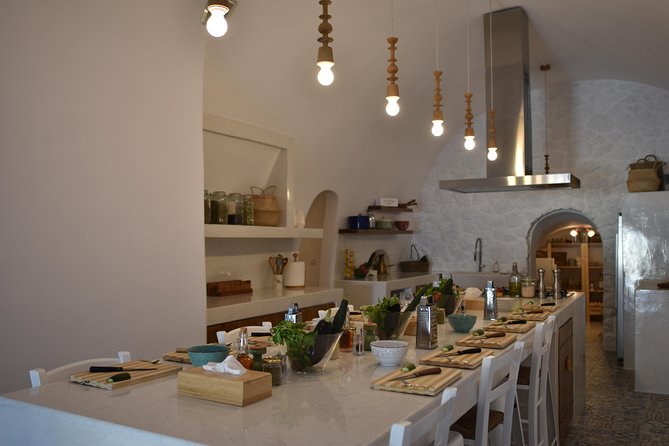 Exclusive Cooking Experience in Our Cave Home by Petra Kouzina - Cooking Class Highlights