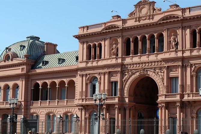 Exclusive Full-Day Private Tour in Buenos Aires - Tour Accessibility and Participation