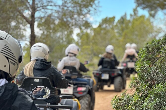 Excursion in Mallorca by Quad - Meeting Point and Logistics