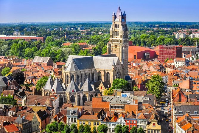 Excursion to Bruges and Ghent by Bus From Brussels - Exploring UNESCO-listed Bruges