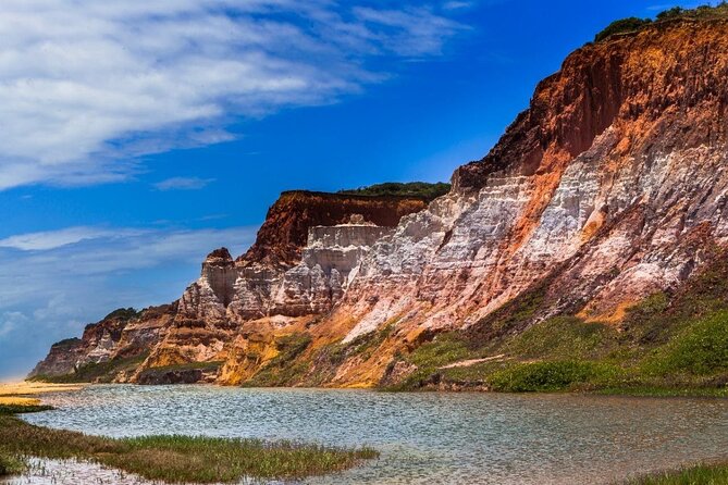 Excursion to Praia Do Gunga With Luck Receptivo Maceió - Meeting and Pickup Information