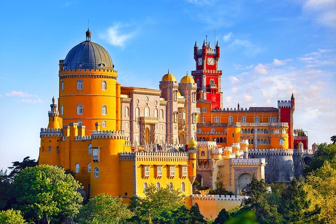 Experience a Magical Day in Sintra, Palace of Pena, Quinta Da Regaleira and Cabo Da Roca From Lisbon - Tour Requirements and Recommendations
