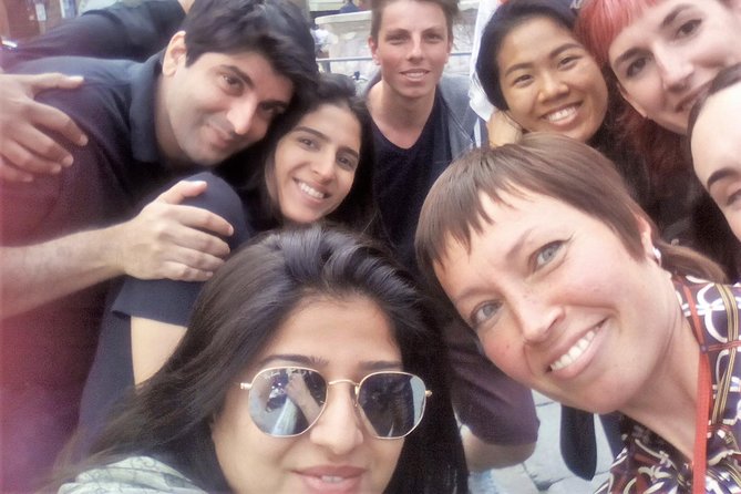 Experience Florence's Art and Architecture on a Walking Tour - Inclusions and Accessibility