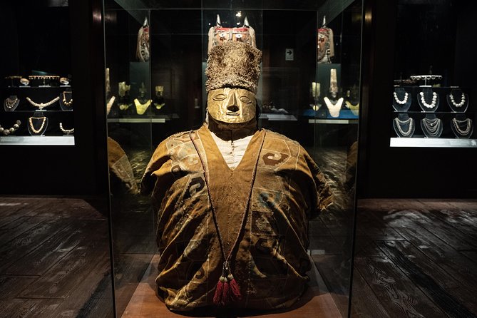 Experience Lima: Gastronomic Evening at Larco Museum With Private Guided Tour - Tour Details