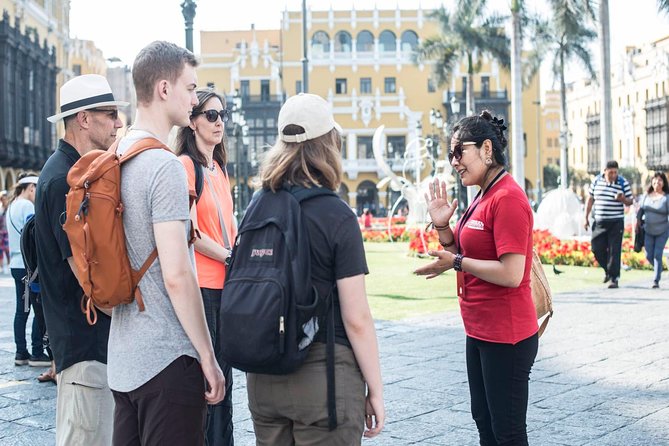 Experience Lima Like a Local: Highlights Discovery Tour - Navigating Limas Public Transportation
