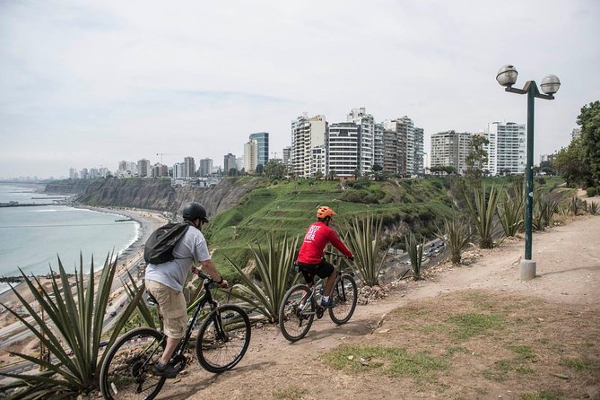 Explore Lima On Bike: Coast Cycling Adventure - Attractions Along the Way