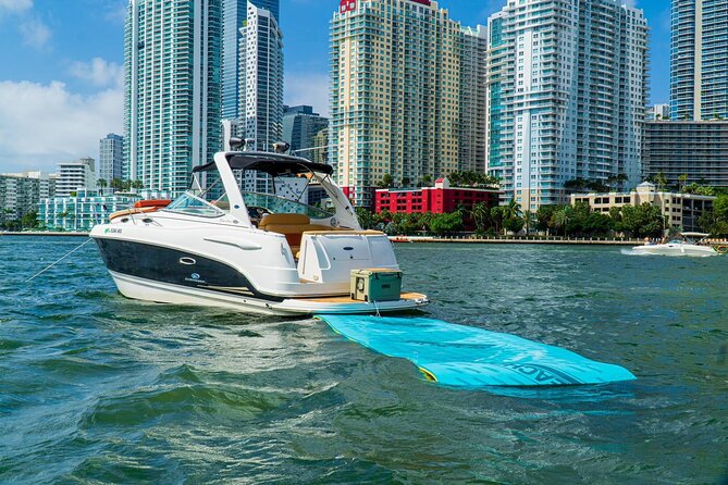 Explore Miami in Style: Private Boat Rental With Captain - Pricing and Booking Options