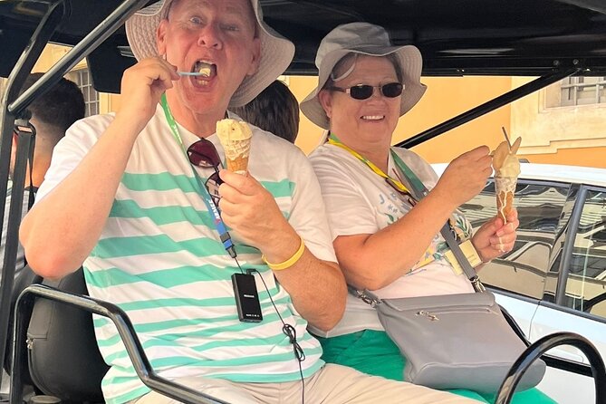 Explore Rome on a Golf Cart: Private Tour - Pricing and Booking Information