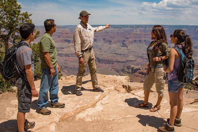 Express Grand Canyon Jeep Tour - Scenic Stops