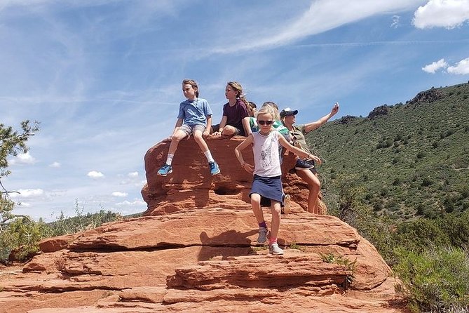 Extreme Sedona Off-Road Canyon Jeep Tour - Meeting Information