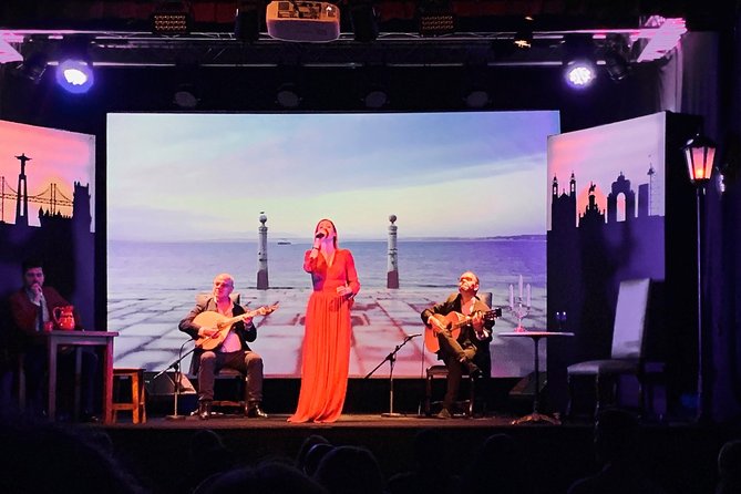 Fado in Chiado - Live Show in Lisbon on Stage for Over 15 Years - Engaging Fado Experience