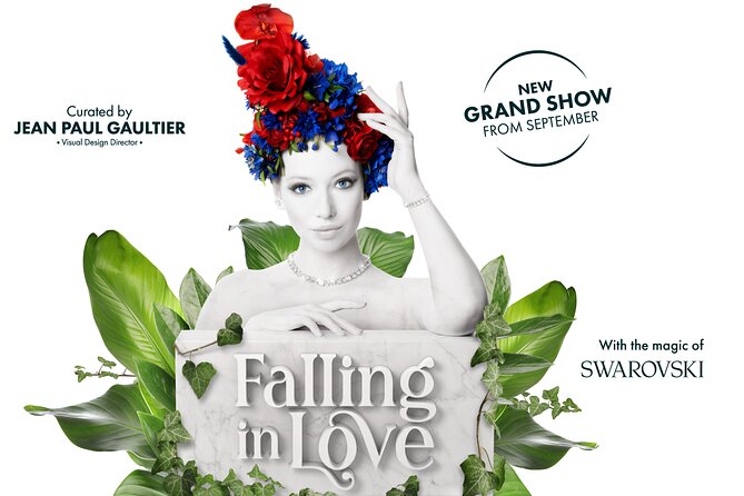FALLING | IN LOVE Grand Show at Friedrichstadt-Palast Berlin - Audience Feedback and Reviews