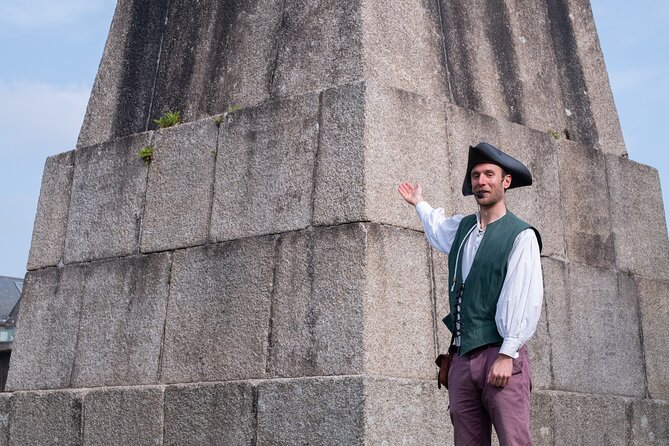 Falmouth Uncovered Walking Tour (Award Winning) - Key Sights and Highlights