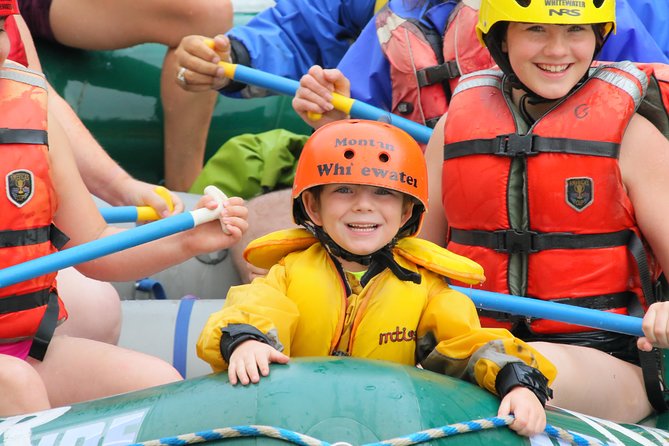 Family Friendly Gallatin River Whitewater Rafting - Meeting Point and Logistics