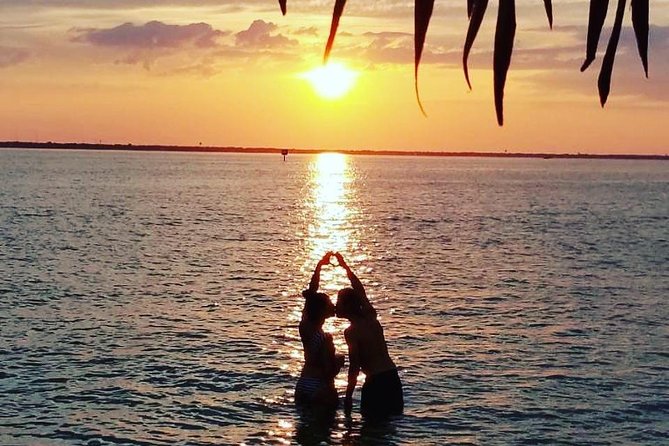 FAMOUS & ORIGINAL Destin Tikis Sunset Cruise in Destin Harbor - Dolphin Sightings and Natural Wonders