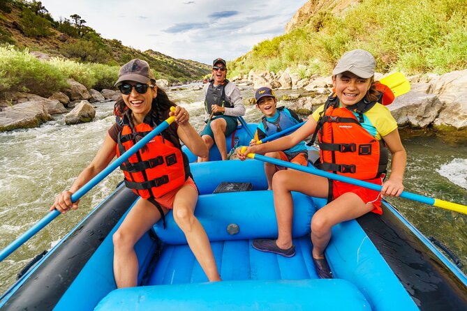 Far Flung Adventures Rio Grande Racecourse - Whats Included in the Adventure
