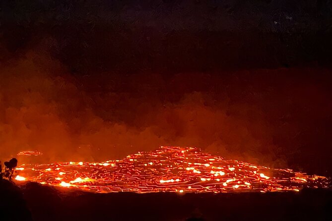 Fat Tire E-Bike Tour Through Volcanoes National Park - Tour Details