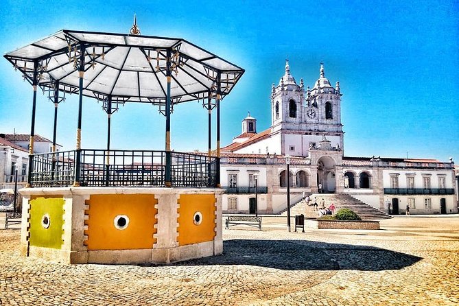 Fátima Batalha Nazaré and Óbidos Private Tour - Significance of Landmark Attractions