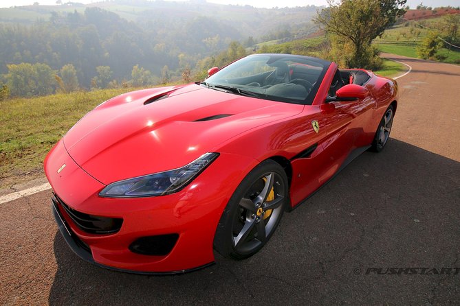 Ferrari Portofino - Test Drive in Maranello - Booking Your Test Drive