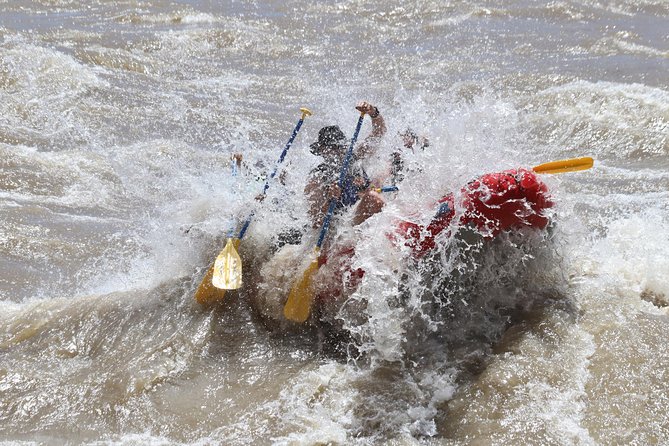 Fisher Towers Rafting Experience From Moab - Highlights of the River Rafting Tour