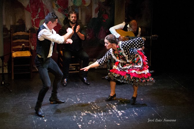 Flamenco Show Tickets to the Triana Flamenco Theater - Show Details and Duration