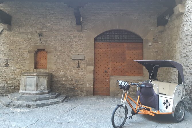 Florence City Guided Tour by Rickshaw - Tour Experience and Highlights
