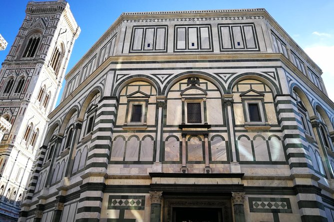 Florence Duomo Complex Guided Tour - Baptistery Mosaics