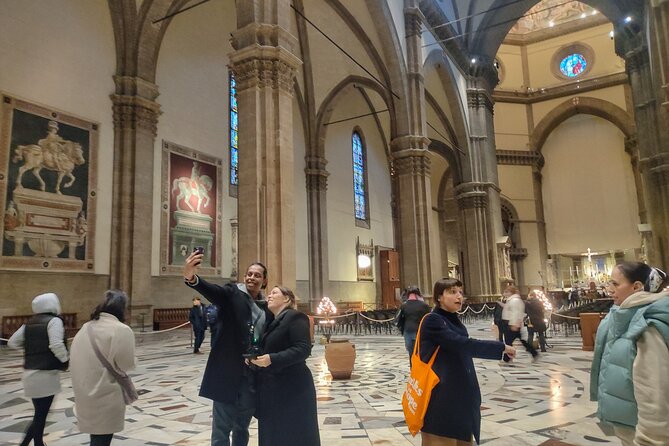 Florence Duomo Exclusive: Skip-the-Line & Rare Terrace Access - Highlights of the Experience