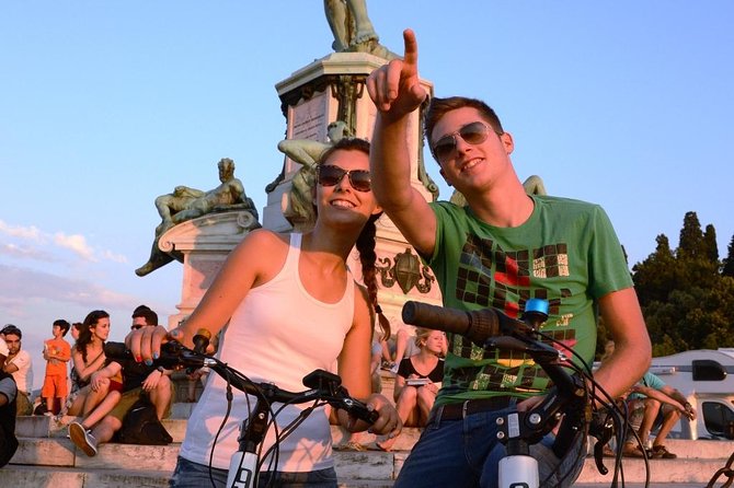 Florence Hills E-Bike Tour With Gelato Tasting - Meeting and Pickup Details