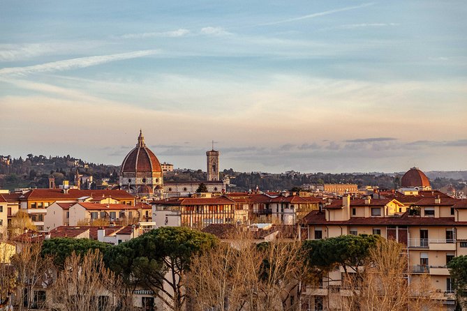 Florence Private Tour: Renaissance, Famous Families & Hidden Gems - Experience the Citys Renaissance Heritage