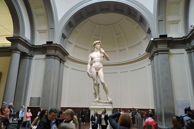Florence: Skip-the-Line -THE DAVID- Accademia Guided Small Group - Tour Highlights