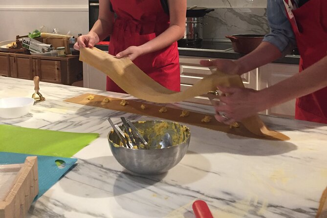 Florence Small-Group Pasta Class With Seasonal Ingredients - Class Inclusions and Restrictions