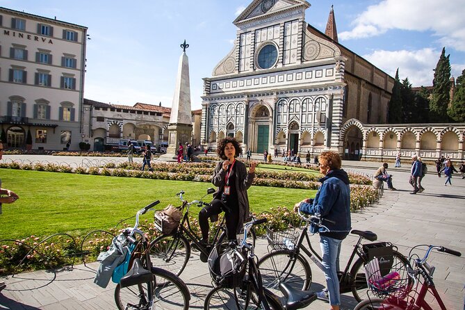 Florence Vintage City Bike Tour: Small Group Experience - Tour Details and Inclusions