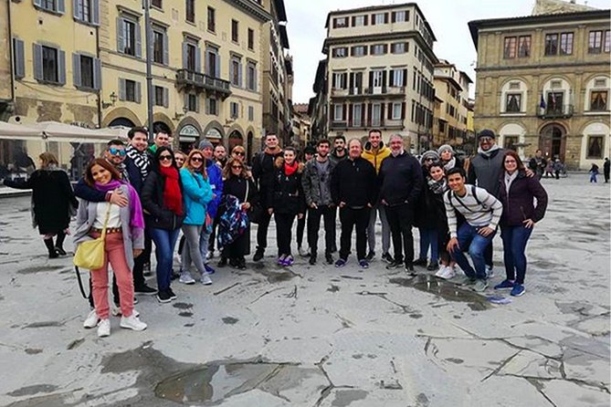 Florence Walking Tour - Tour Inclusions and Accessibility