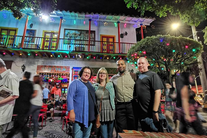 Food Tour in Medellin: An Authentic Culinary Experience - Exploring Medellins Vibrant Food Scene