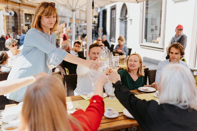 Food & Wine Tour Ljubljana - Local Foodie Adventure in Slovenia - Meeting Details
