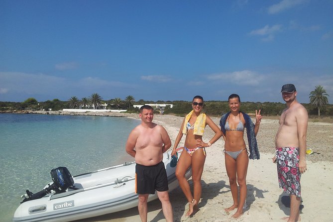 Formentera Day Trip From Ibiza on Private Luxury Catamaran - Amenities and Activities on Board