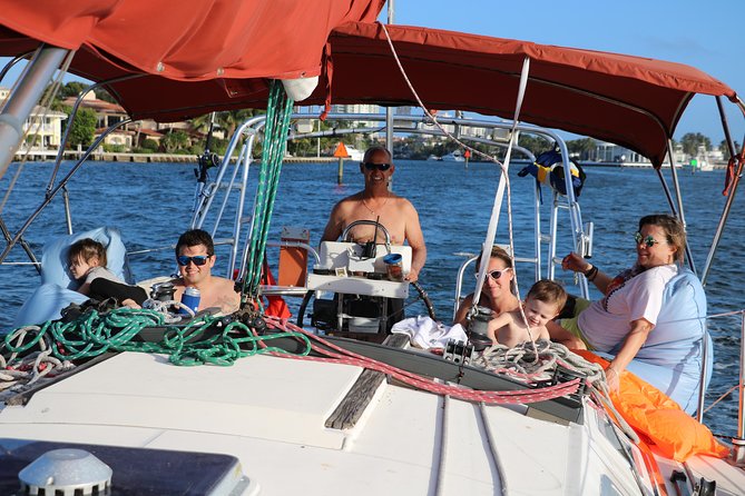Fort Lauderdale Sailing Charter - Pricing and Booking Information