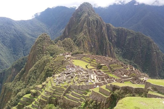 From Cusco: Full Day Tour of Machu Picchu by Tourist Train - Meeting Points and Pickup Information