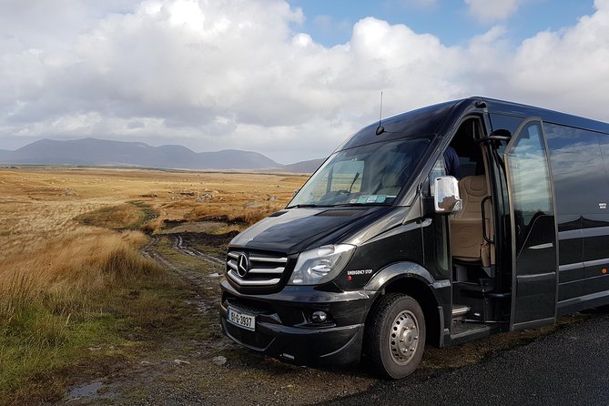From Galway: Guided Tour of Connemara With 3 Hour Stop at Connemara National Pk. - Itinerary Highlights