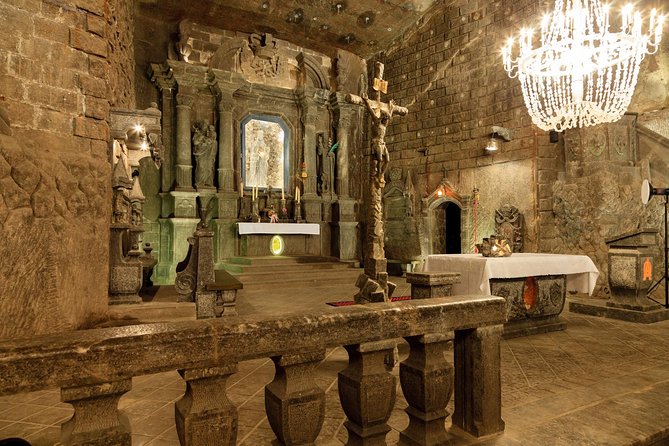 From Krakow: Wieliczka Salt Mine Live Guided Group Tour - Transportation and Meeting Points