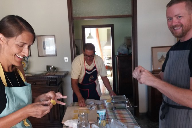 From My Kitchen, Home Cooking Lessons at Grazias House - Insights Into Bolognas Culinary Heritage